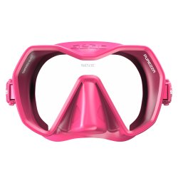SEAC Purezza Antifog Dykkermaske | Mange farver | [BPdiving.dk]