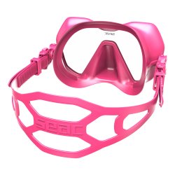 SEAC Purezza Antifog Dykkermaske | Mange farver | [BPdiving.dk]