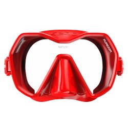 SEAC Purezza Antifog Dykkermaske | Mange farver | [BPdiving.dk]