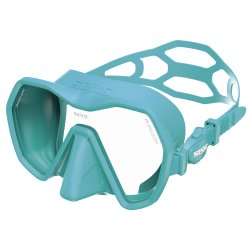 SEAC Purezza Antifog Dykkermaske | Mange farver | [BPdiving.dk]