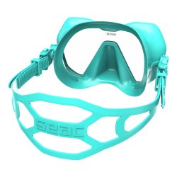 SEAC Purezza Antifog Dykkermaske | Mange farver | [BPdiving.dk]