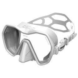 SEAC Purezza Antifog Dykkermaske | Mange farver | [BPdiving.dk]