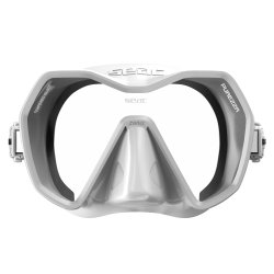 SEAC Purezza Antifog Dykkermaske | Mange farver | [BPdiving.dk]