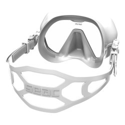 SEAC Purezza Antifog Dykkermaske | Mange farver | [BPdiving.dk]