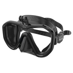 SEAC APPEAL ASIAN FIT PRO ( med GroPro holder) masken til smal ansigt eller strre brn.