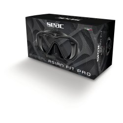 SEAC APPEAL ASIAN FIT PRO ( med GroPro holder) masken til smal ansigt eller strre brn.