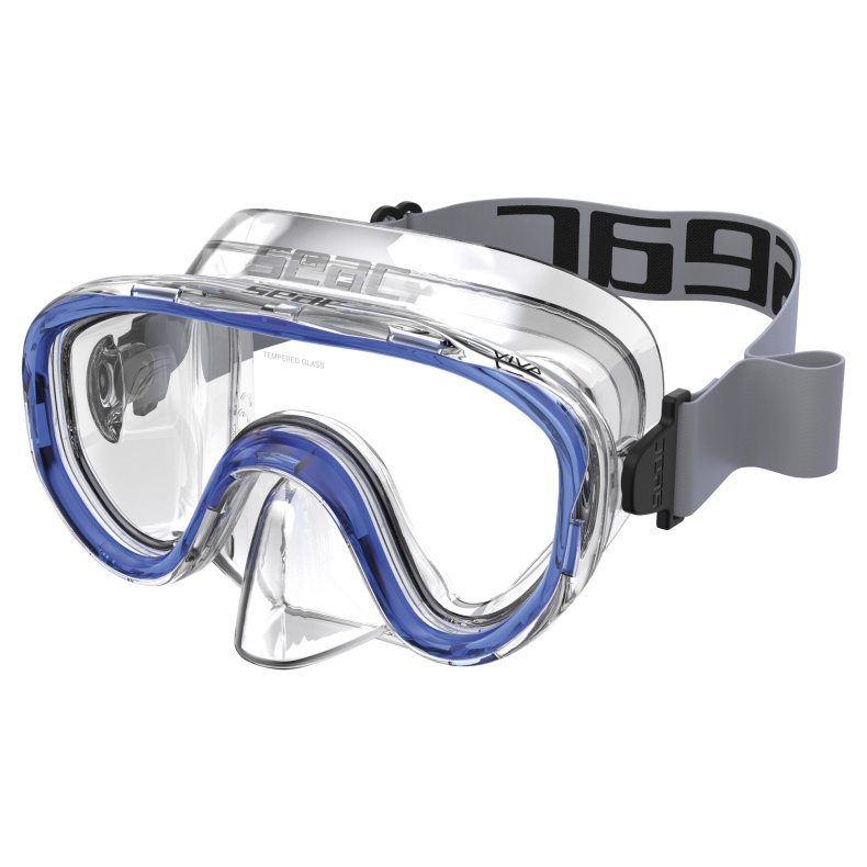 SEAC Viva B�rnemaske | Snorkelmaske til B�rn i Silikone