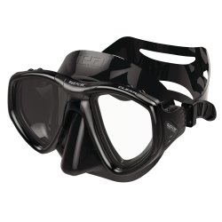 SEAC Clear Anti-Fog Dykkermaske � Duggfri &amp; Komfortabel