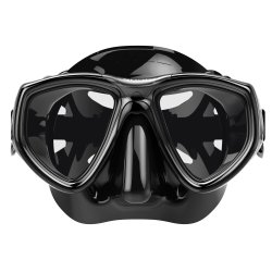 SEAC Clear Anti-Fog Dykkermaske � Duggfri &amp; Komfortabel