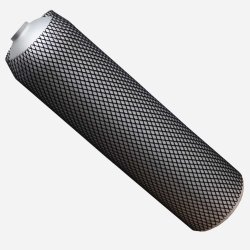 Tank mesh in PVC for tanks with diam.171 or 203 mm