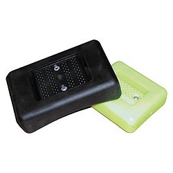 Blyvgt 2Kg. i plast coating