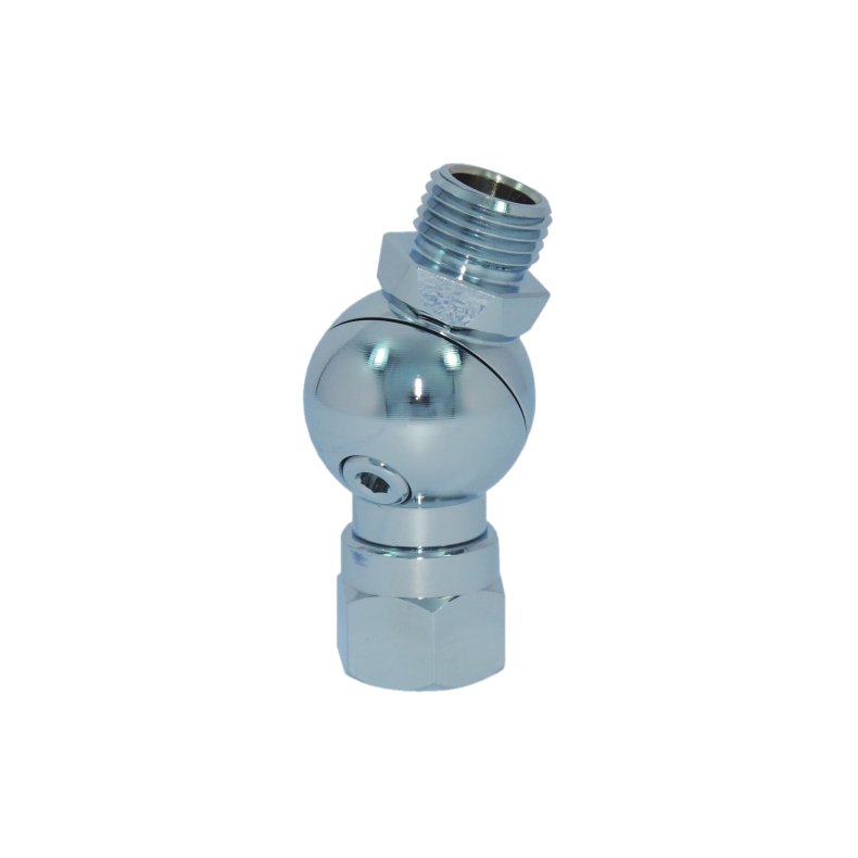 Swivel Adaptor 360 grader til regulator.