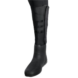 Holder for underben  (Calf retainer for dry suits).