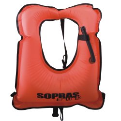 Snorkel vest  L.