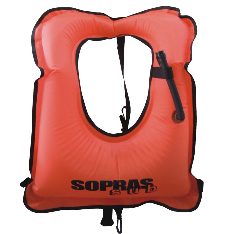 Snorkel vest  L.