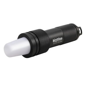Bigblue AL450-Lumen STROBE, (Stroboskop lygte) 