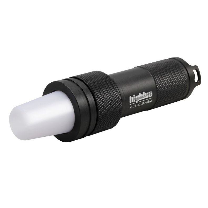 450-Lumen STROBE, (Stroboskop lygte) 