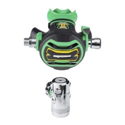Apeks XTX 50 Nitrox Reg DIN. Oxygen Clean Regulator st. 