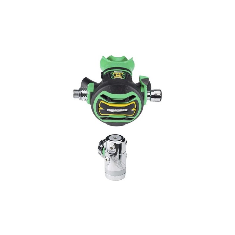 Apeks XTX 50 Nitrox Reg DIN. Oxygen Clean Regulator st. 