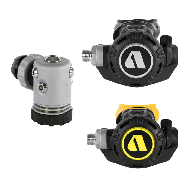 Apeks XL4+ Regulator stage 3 set.