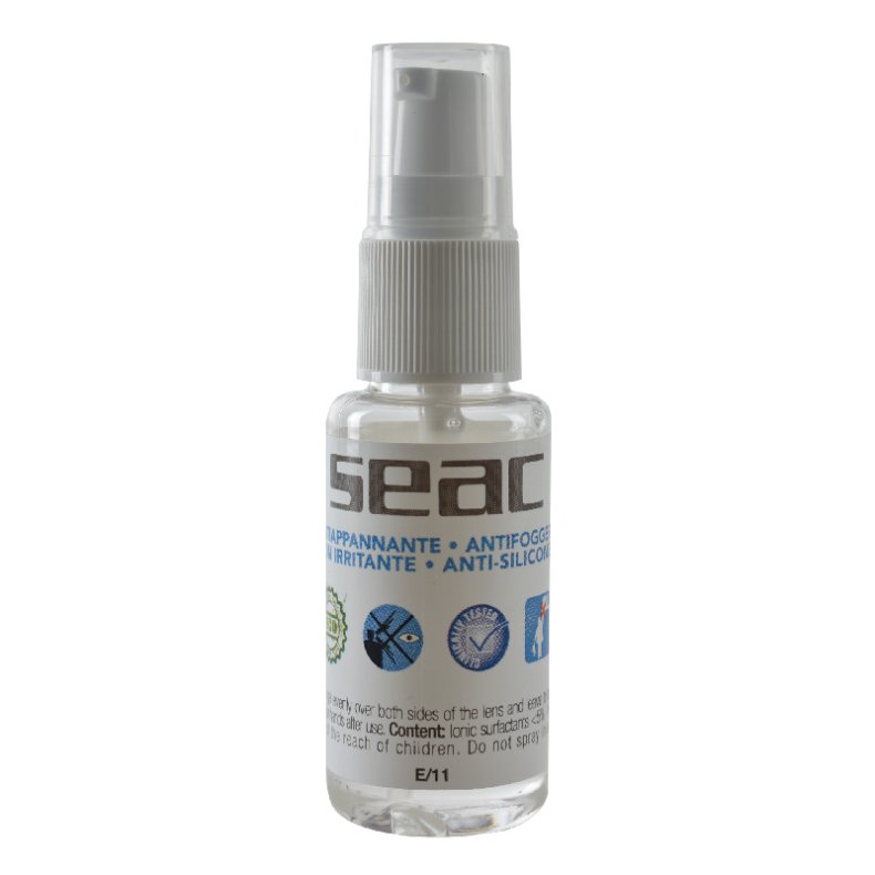 Seac bio gel antidug spray