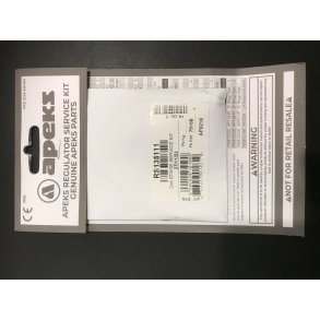Apeks Regulator Service Kit