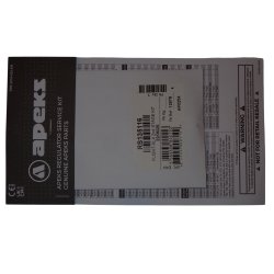 Apeks Flight 2nd Stage Service Kit (RS135116 / AP0254)