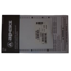 Apeks Flight 2nd Stage Service Kit (RS135116 / AP0254)