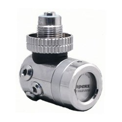 Apeks DS4 1. trin DIN cold water dykkerregulator
