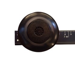 Apeks ATX Diaphragm Assy | Original Reservedel RG912781 ( til regulator)