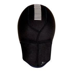 Dykker h�tte 3m.m. Aqualung