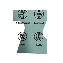 Aqualung HERO snorkel st.