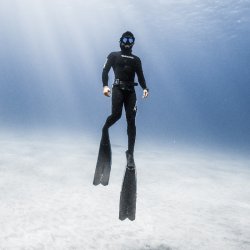 SEAC Black Shark Herre dragt 7 m.m.