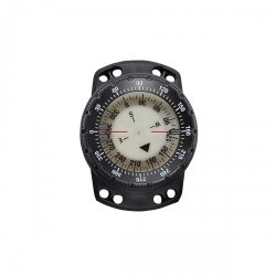 Dykker kompas med Bungee montering 