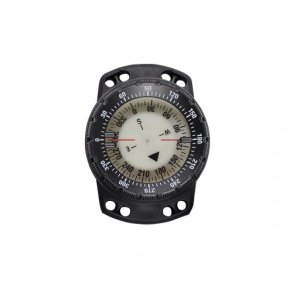 Dykker kompas med Bungee montering 