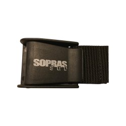 Blyb�lte Sort med sp�nde.