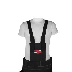 Procean EXTREME light XL Sort/Rd Trdragt 