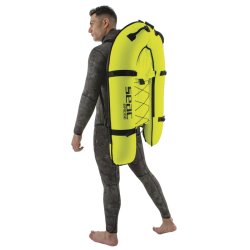 SEAC BRIDGE INFLATABLE GANGWAY ( Flagskibet af bjer fra Seac).