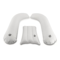 SEAC BRIDGE INFLATABLE GANGWAY ( Flagskibet af bjer fra Seac).