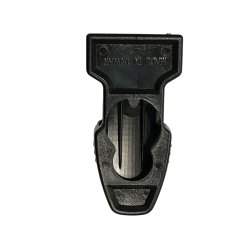 Spnder til svmmefdder ( Buckles fin straps - Black).