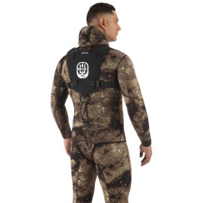 SEAC VEST CACCIA ( vest til undervands jagt).