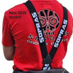 SoprasTek 11043X T�rdragt | Cordura 1600 Trilaminat