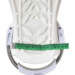 DIVA gummi svmmefdder med rustfri stlspnder.