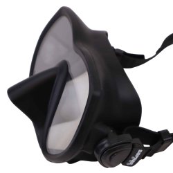 Dykkermaske Forte i Sort eller hvid