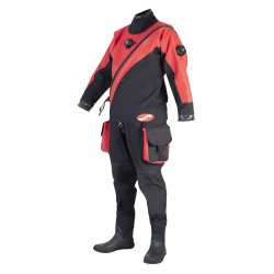 Procean EXTREME light XL Sort/Rd Trdragt 