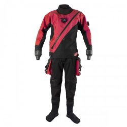 Procean EXTREME light XL Sort/Rd Trdragt 