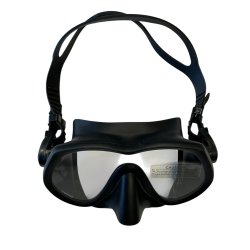 Dykkermaske Forte Black