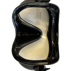 Dykkermaske Forte Black