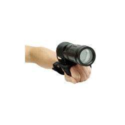 Goodmans  neopren handske med lygte holder