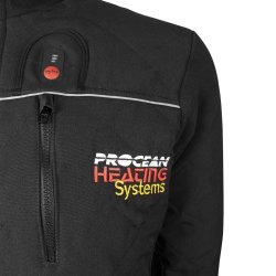 Opvarmet underdragt 3 - mand